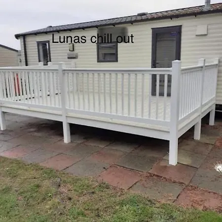 Lunas Chill Pad Edinburgh Exterior photo